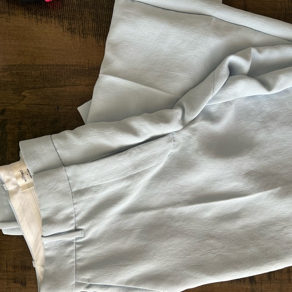 Effortless pant in LIGHT BLUE - Picture 2 of 2